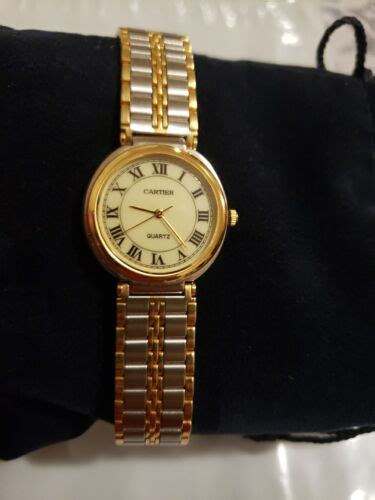 orologio donna cartier automatique 81037288 925|Cartier Automatique Golden.